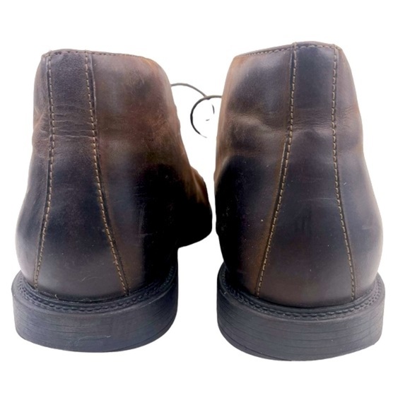 Florsheim Comfortechnology Leather Lace Up Chukka Boots - Picture 4 of 14